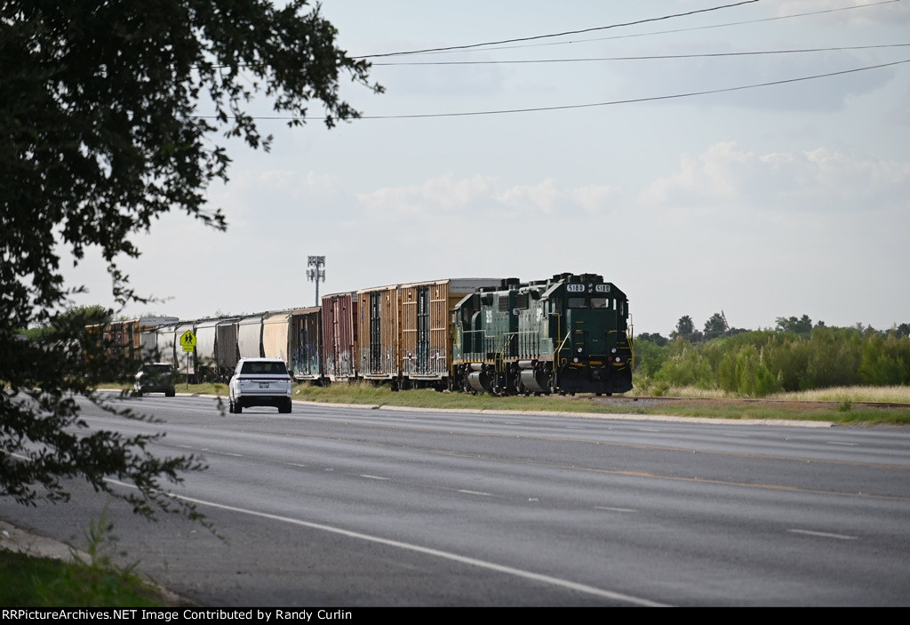 RVSC Harlingen Hauler